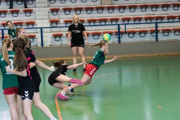 Bild 249 - B-Juniorinnen SG Wift - HSG Kremperheide Muensterdorf : Ergebnis: 22:25